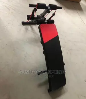 Home Use Sit Up Bench