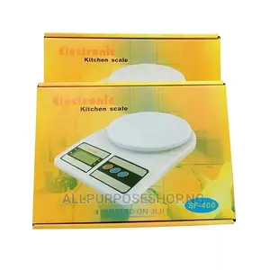Electronic Kitchen Scale
