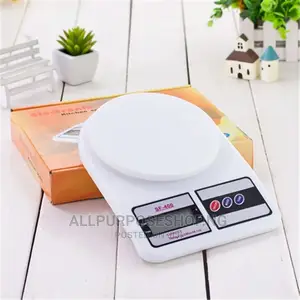 Electronic Kitchen Scale