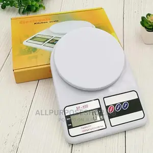 Electronic Kitchen Scale