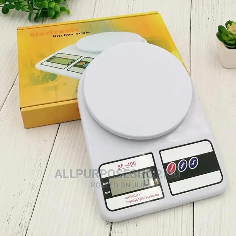 Electronic Kitchen Scale