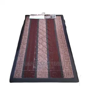 Unique Pattern Outdoor Footmat