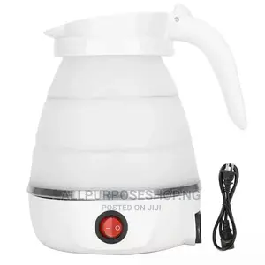Portable Foldable Electric Kettle