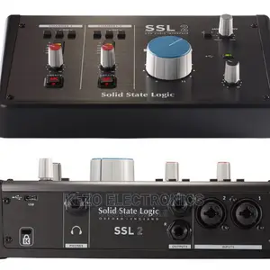 Solid State Logic Ssl2