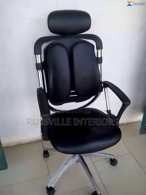 Ergonomic Executive Swivel Office Chair