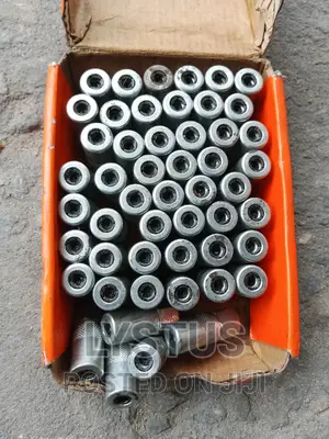 Groz 1/8 Inch BSPT 4jaw Hydraulic/ Glease Coupler Ser