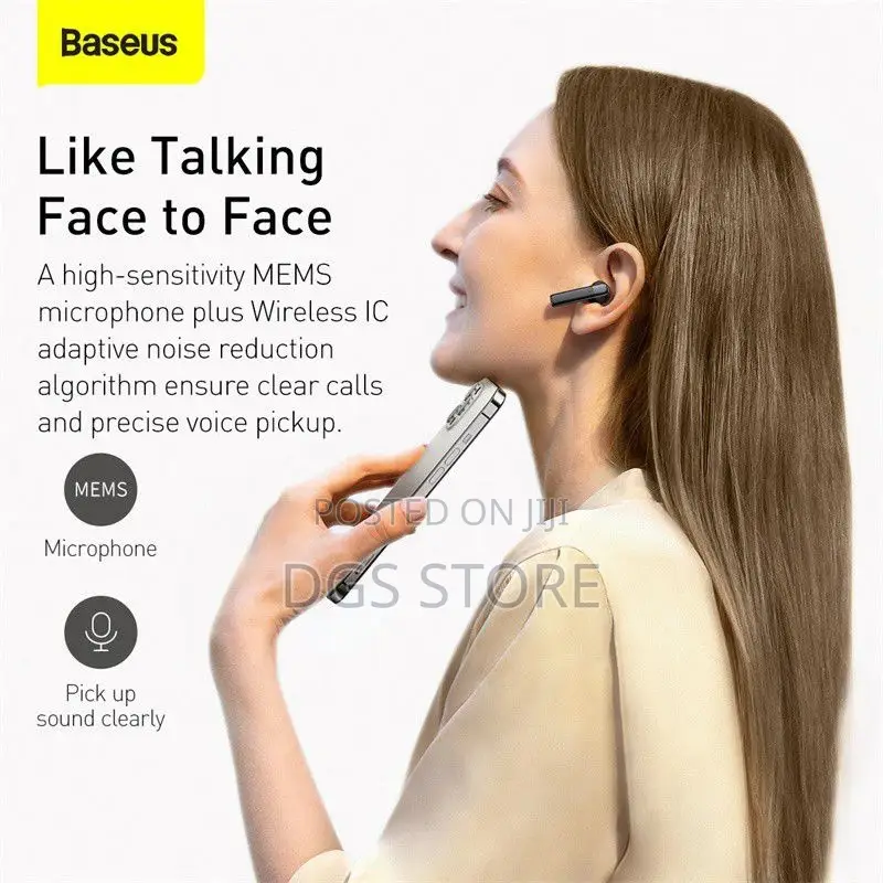 Baseus Airnora Bluetooth Earbud