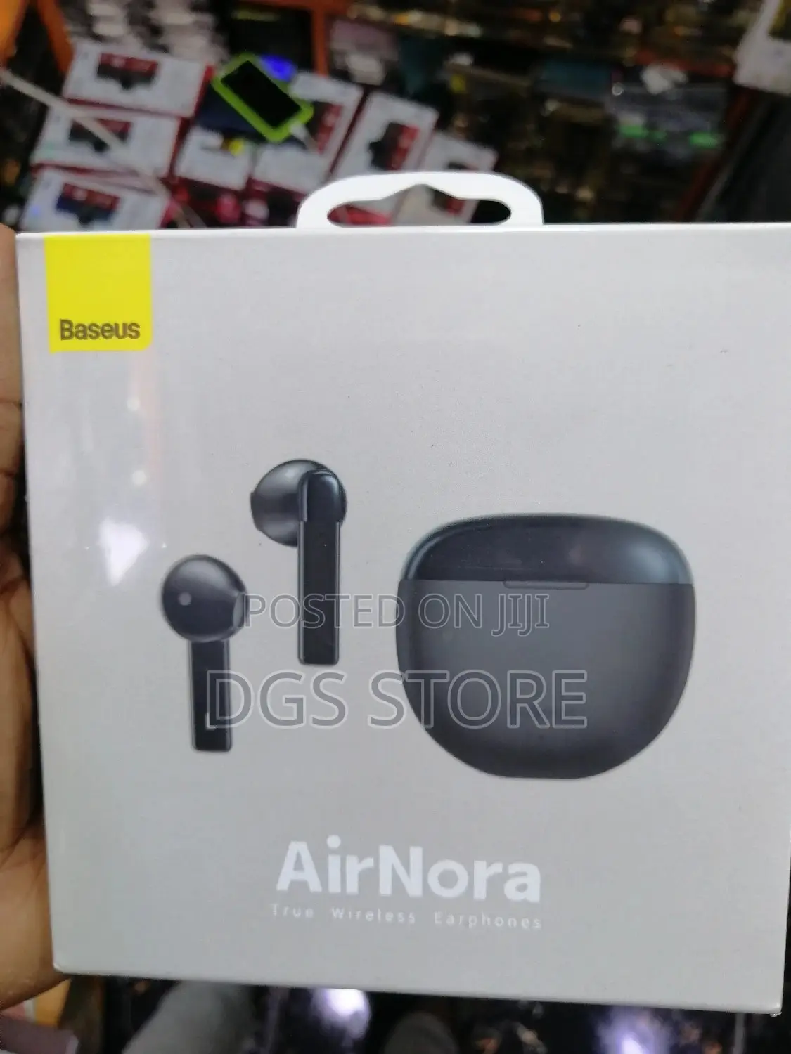 Baseus Airnora Bluetooth Earbud