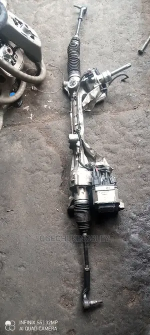 Ford Escape Electric Steering Rack 2013