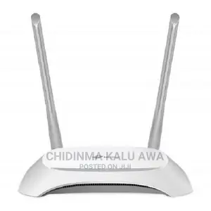 Tp-Link Tl-Wr840n 300mbps Wireless N Router (Not a Modem)