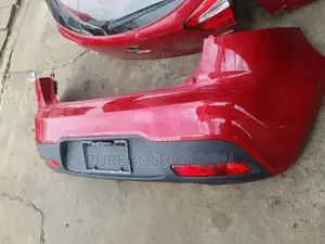 Rear Bumper for Kia Rio 2014 Hatchback
