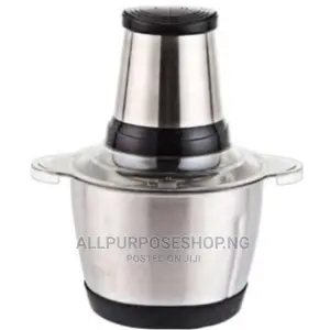 Mr Steel 3 Litre Cooking Machine