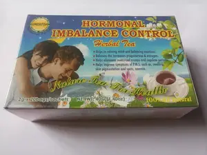 Hormonal Imbalance Control Herbal Tea