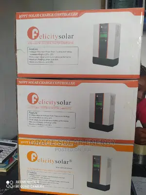 Felicity 100a 48v MPPT Charge Controller