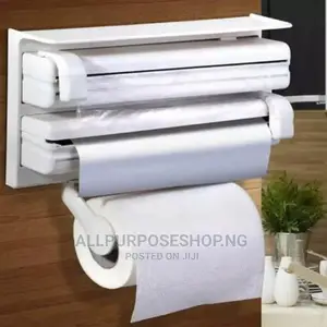 Triple Paper Dispenser