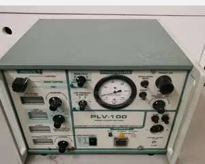 Lifecare Portable Ventilator PLV100
