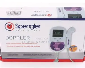 Spengler Fetal Dopler
