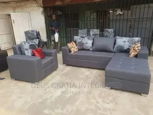 L-shape Chairs