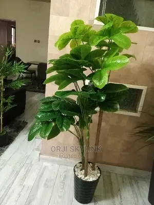 5ft Tall Artificial Flower Plant