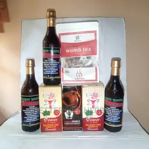Infertility Packs Herbal Mixture.