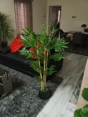Synthetic Artificial Bamble Plant