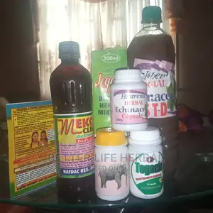 Infection Pack Herbal Mixture