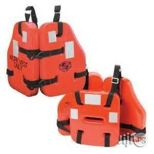 Work Vest/Ring Buoy