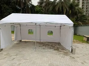 Locally Fabricated 14ft by 16ft Canopy Tent