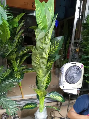 5ft Synthetic Artificial Flower Plant