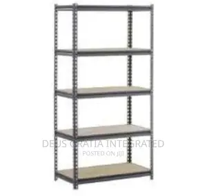 Display Metal Shelf