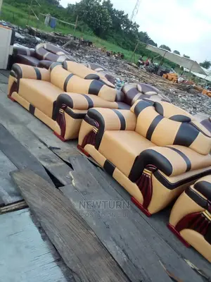 Complete Living Room Sofa Set