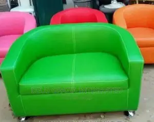 Double Seater Parlor Chair