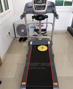 2.5 Hp Treadmill Tecno Fitness