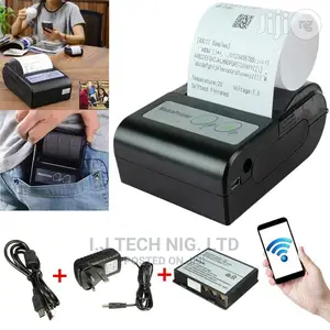 Bluetooth Mini Pos Printer
