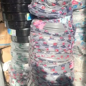 1.5mm 3 Core Coleman Wire Copper by 100 Meters