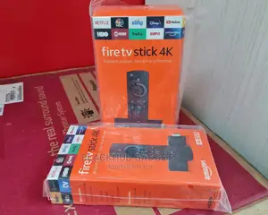 Amazon Fire Stick 4k