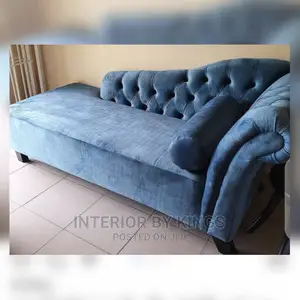 Chaise Longue Sofa Can Come in Colors of Your Choice