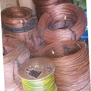 All Sizes 50mm Earthing Cable Full Gage
