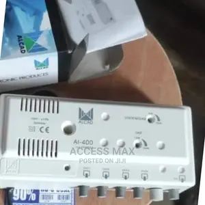 DSTV Booster Alcad