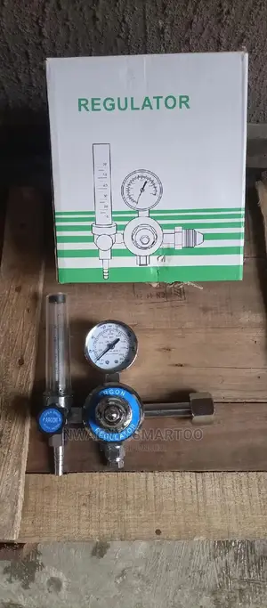 Original Argon Gauge