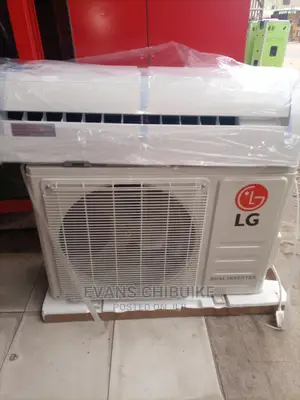 Brand New Inverter Ac Lg 1.5hp