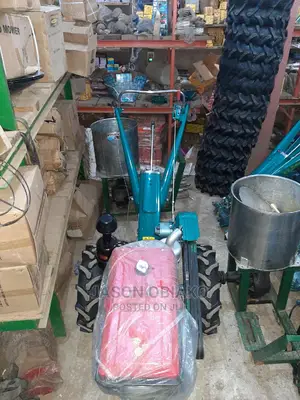 Power Tiller 15hp Diesel Engine Type