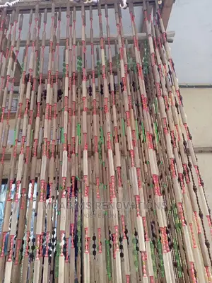 Fashionable Bamboo Beads Curtains