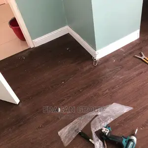 Durable Korean PVC Vinyl Flooring. Free Installation