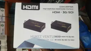 Hdmi to SDI Converter