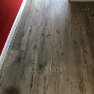 Vinyl Flooring in Abuja.