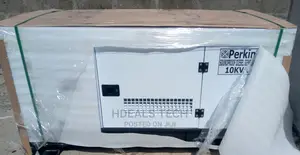 10kva Perkins Engine Soundproof Generator