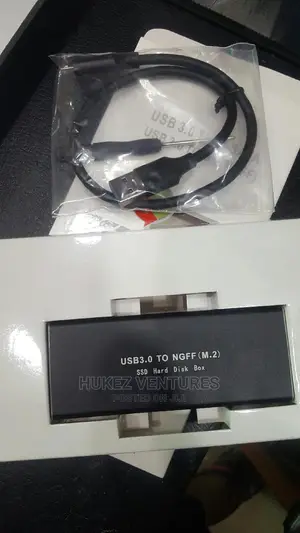SSD External Case M.2 to Usb 3.0