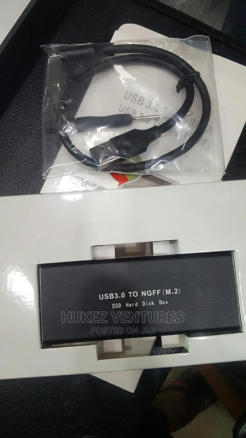 SSD External Case M.2 to Usb 3.0