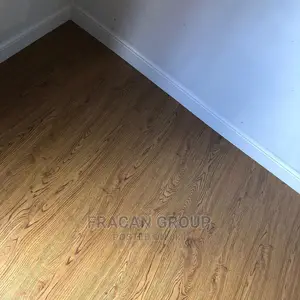 Vinyl Wood-Like PVC Floor. Water Friendly